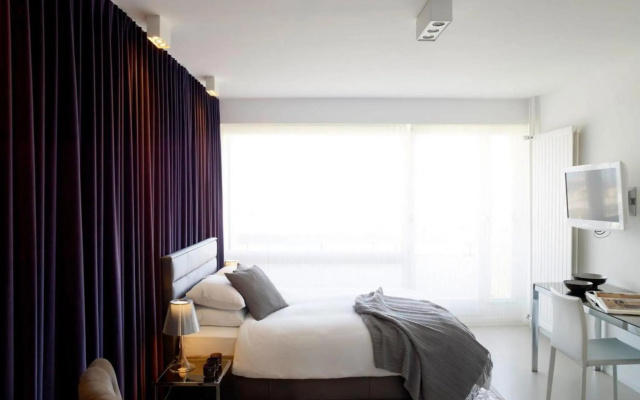 VISIONAPARTMENTS Lausanne Rue Caroline – Guest Rooms – Lausanne