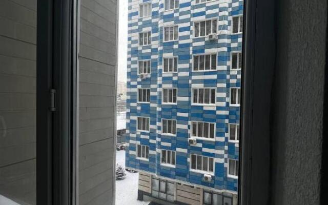 2-room studio-apartment on Chuykova 134a