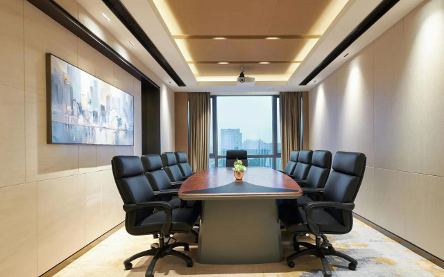 Four Points by Sheraton Jiaxing
