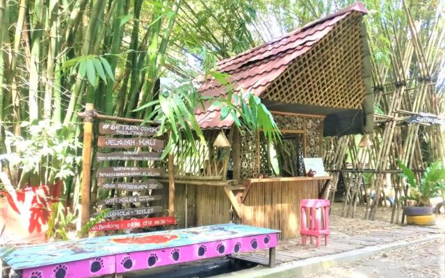 Setren Opak Camping Resort