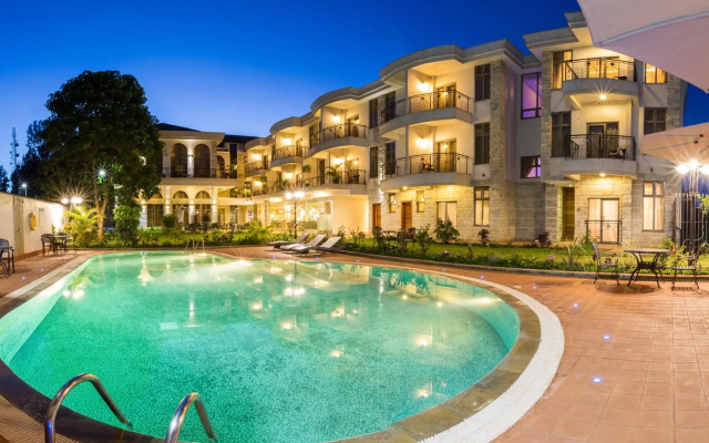 Alba Hotel Meru