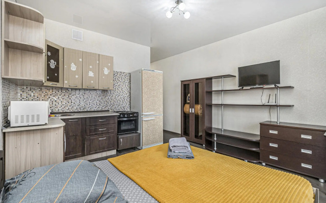 Апартаменты на улице Братьев Кашириных 131А