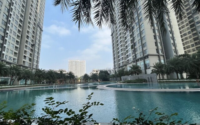 Vinhomes Gardenia - 2 Brs Apartment