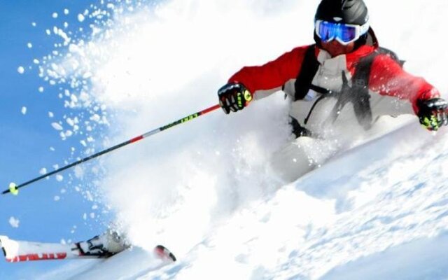 Austrian Sports Resort, BSFZ Obertraun