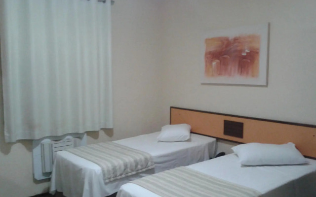 Dan INN Express Salvador By Nacional Inn