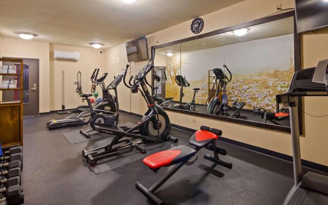 Best Western Balgeddie House Hotel