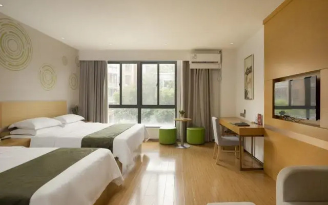 GreenTree Inn Wuxi Yixing Xushe Town Goverment Express Hotel
