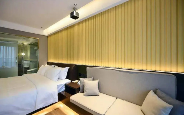 sanshili  international   apartment