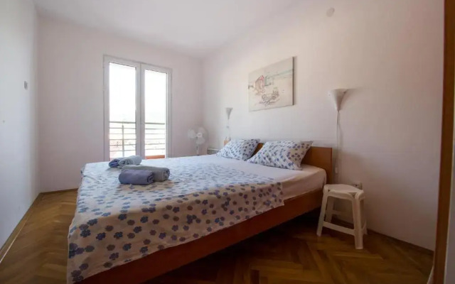 The Blue Apartments