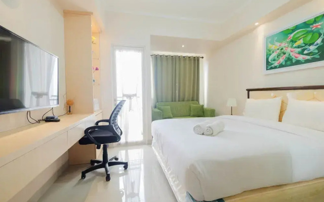 Best Price Studio The Oasis Apartment
