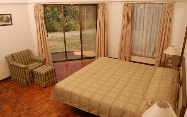 The Meadows Resort and Spa – Guest Rooms – Aurangabad