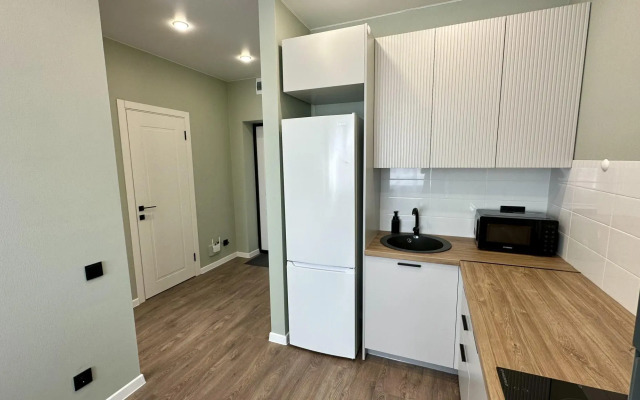 Уютные апартаменты на улице Республики 204 к7