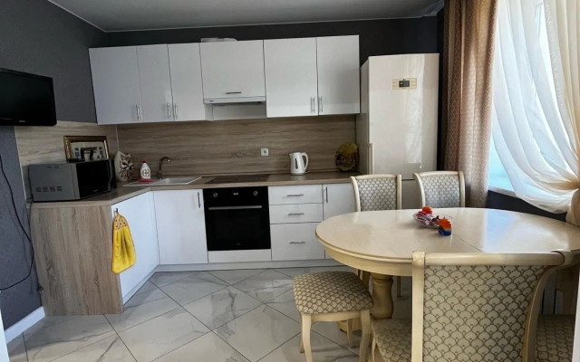 Апартаменты на улице Ново-Казанская