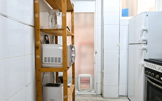 M Aalb230 Coqueto Apartamento de dos Dormitorios