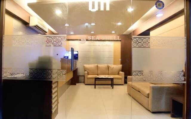 Sea Shell Residency  (Opp US Consulate).