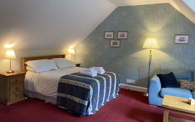 Glenan Lodge Self Catering