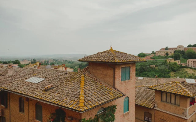 Monolocale panoramico San Martino 12