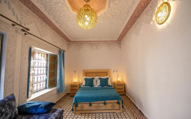 Riad Qamar Fez