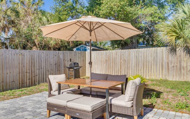 Modern Pensacola Vacation Home w/ Private Pool!