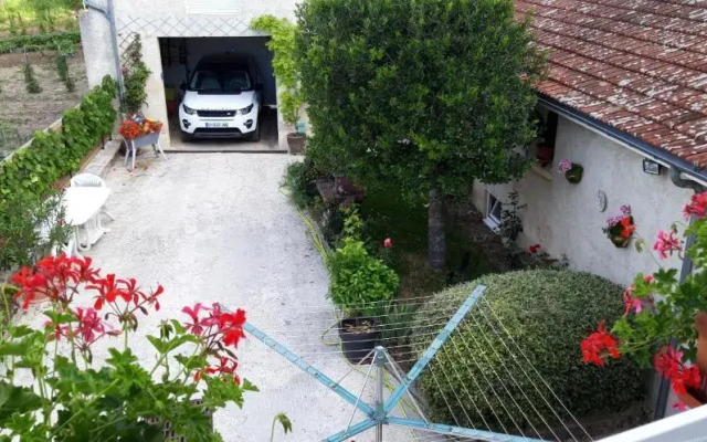 Le Logis du Vendangeur