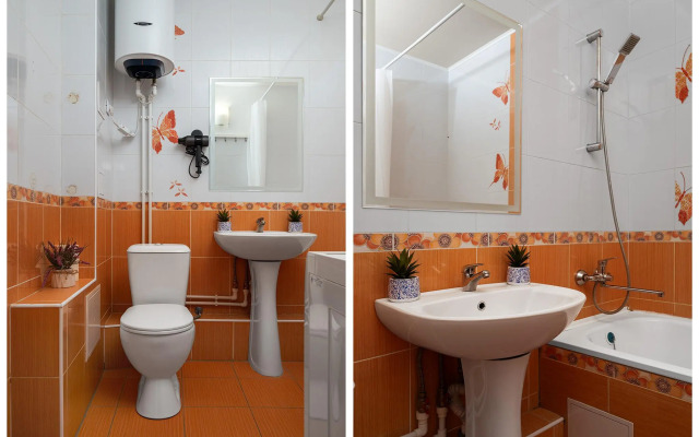 Goodtime Apartments (Гудтайм Апартментс) на улице Восточно-Кругликовская 22