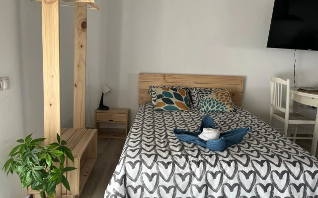 Ático “E” Plaza Mayor con gran terraza