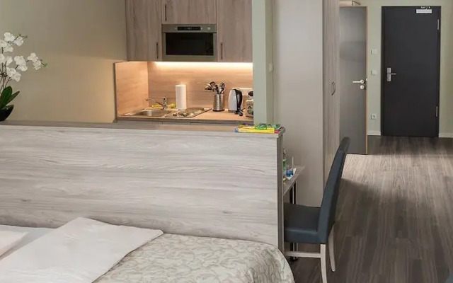 AINO Aparthotel Olympiapark