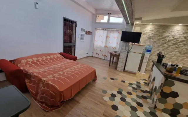 Openspace A Villa Serroni Mazara