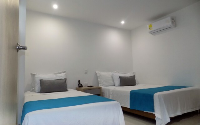 Hotel Boutique Laureles Medellín