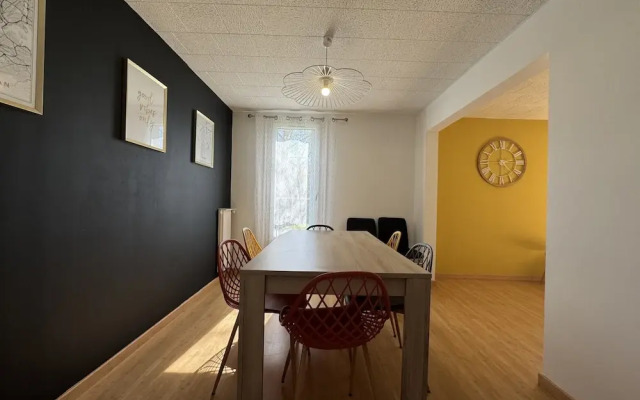 Urban Base in Le Mans - Comfort & Services