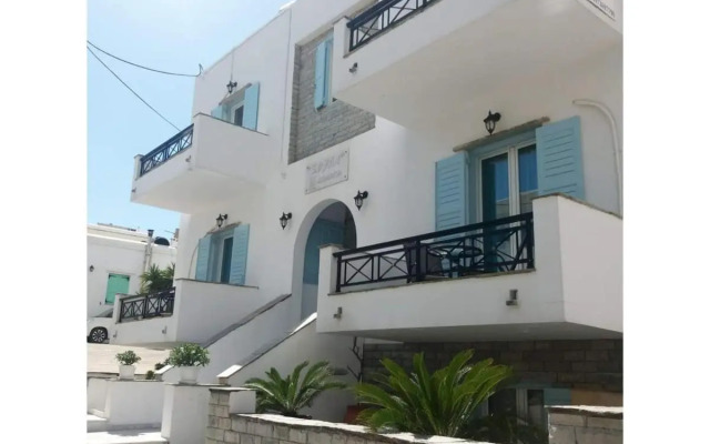 Soula Rooms Tinos