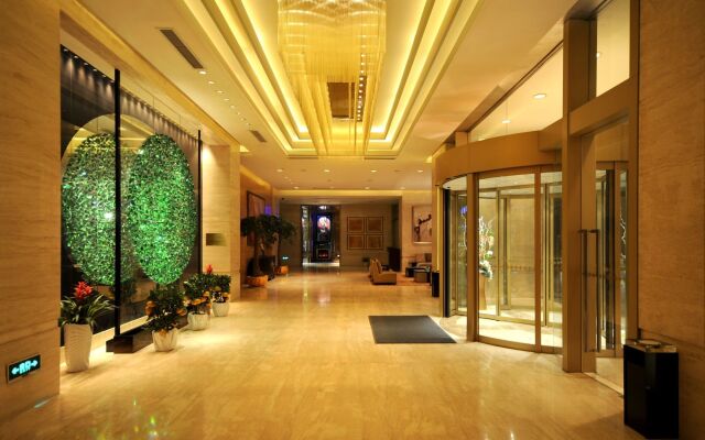 Jinling Hotel Wuxi