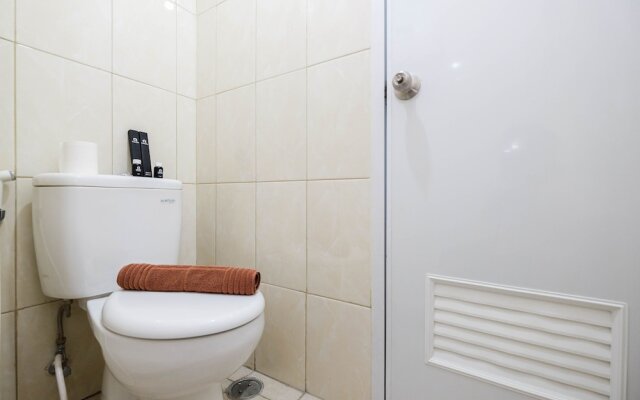 Comfortable Studio at Springlake Summarecon Bekasi Apartment