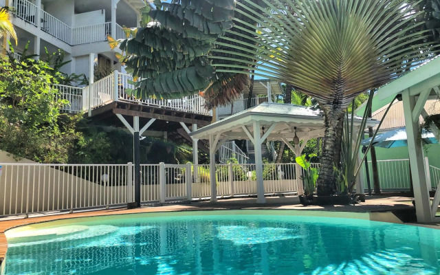 O Coeur de Deshaies Appartements Grande Anse et Amandiers
