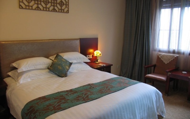 Scholar Tree and Riverside Boutique Hotel – Guest Rooms – Ningbo