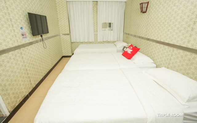 ZEN Rooms S Hotel Hong Kong Tsim Sha