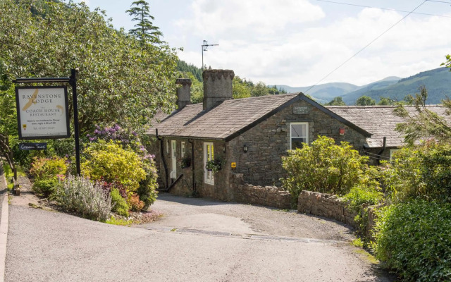 Ravenstone Lodge Country House Hotel