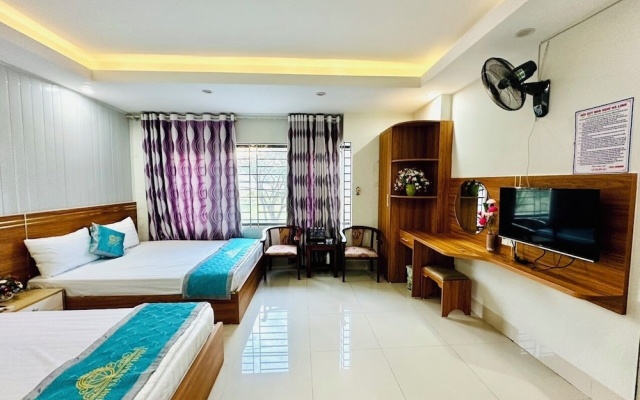 Ha Linh Hotel Dien Bien - by Bay Luxury – Guest Rooms – Dien Bien Phu