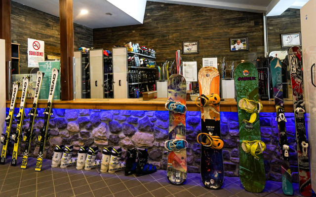 Mirada Del Lago Hotel