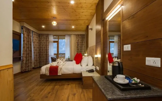 Ashapuri Village Manali - A Luxury Resort & Cottages