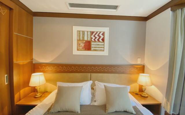 Suíte 1009 Laje de Pedra Gramado Canela