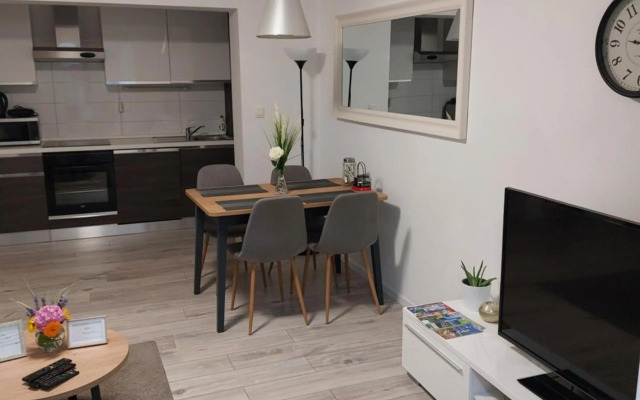 Two Bedroom Apartment