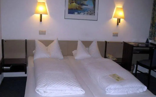 Rheinhotel Luxhof
