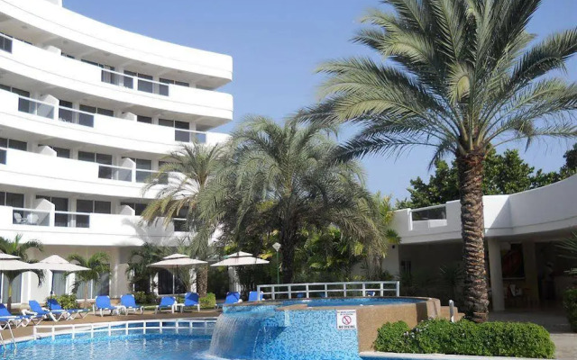 Sunsol Caribbean Beach