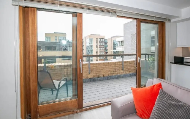 IFSC Townhouse Apartments
