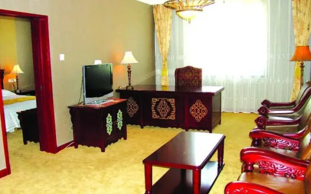 Kehangong Guohang Hotel