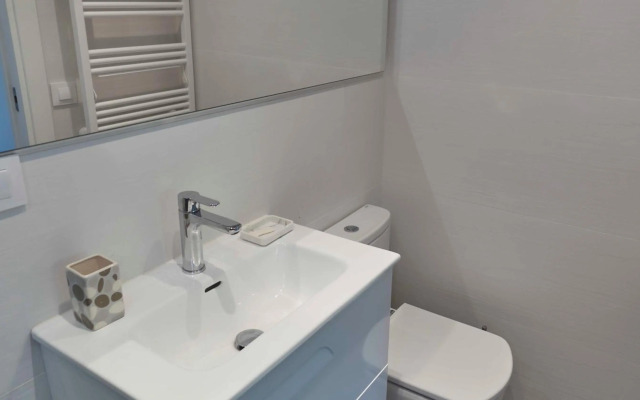 Apartamento en Roses con vistas al mar