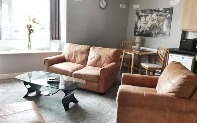 Gwynedd House Flat 1