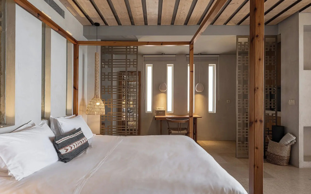 The Theodore Boutique Hotel