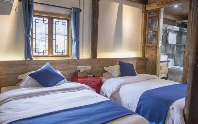 Fengming Shanju Hongcun Qinggu Homestay
